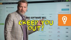 Creepy Software That Drives Sales! What Your Website NEEDS