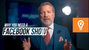 Why You NEED A Facebook Show | Starting A Social Media Show