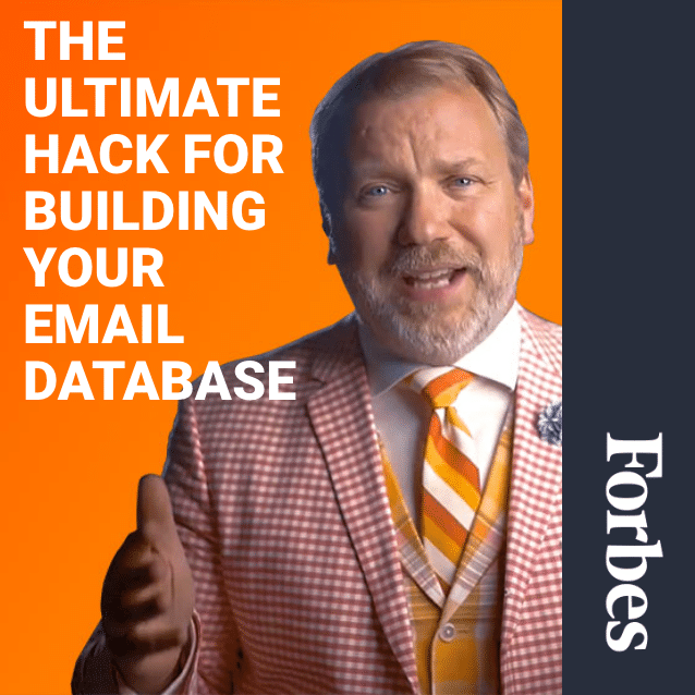 The Ultimate Hack For Building Your Email Database